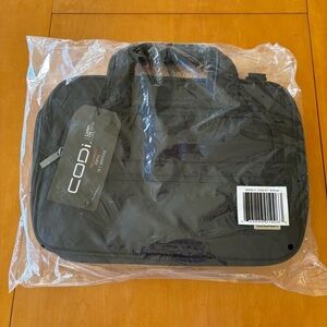 CODI Fortress MWT 14.1 inch office travel briefcase